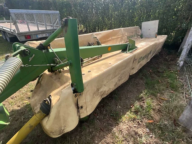 2009 krone easycut 360 maaier - afbeelding 24 van  26