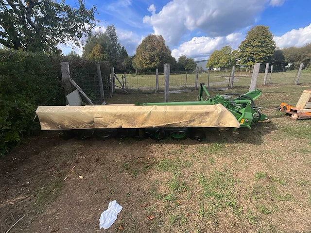 2009 krone easycut 360 maaier - afbeelding 10 van  26