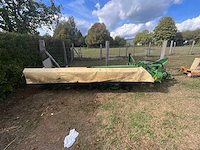 2009 krone easycut 360 maaier - afbeelding 10 van  26