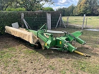 2009 krone easycut 360 maaier - afbeelding 11 van  26
