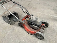 2009 kubota w721pro-j grasmaaier - afbeelding 1 van  7