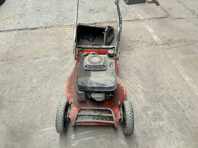 2009 kubota w721pro-j grasmaaier - afbeelding 2 van  7