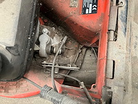 2009 kubota w721pro-j grasmaaier - afbeelding 4 van  7