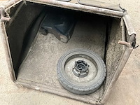 2009 kubota w721pro-j grasmaaier - afbeelding 5 van  7