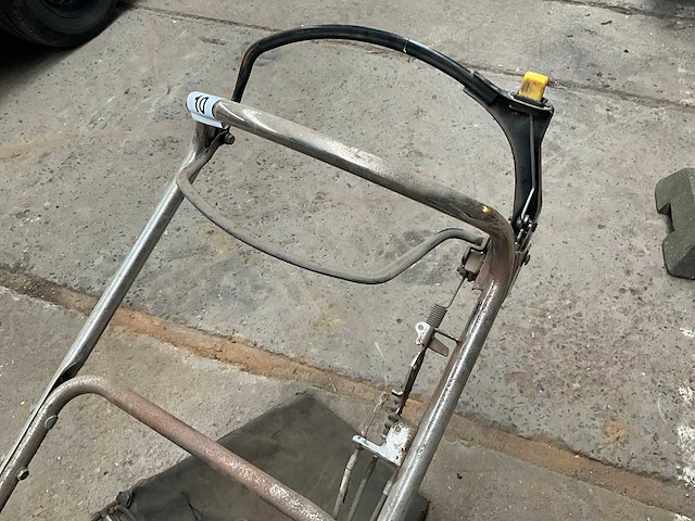 2009 kubota w721pro-j grasmaaier - afbeelding 6 van  7