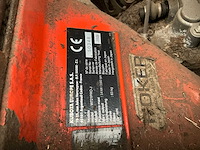 2009 kubota w721pro-j grasmaaier - afbeelding 7 van  7