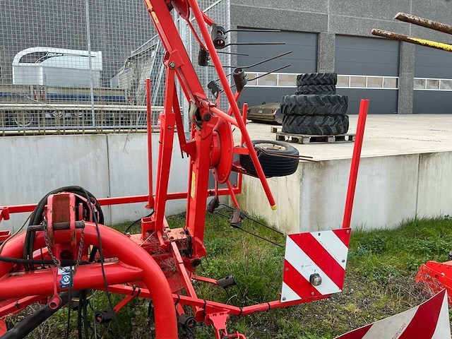 2009 kuhn hooischudder overig voertechniek - afbeelding 4 van  21