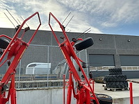 2009 kuhn hooischudder overig voertechniek - afbeelding 5 van  21
