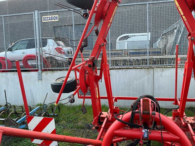 2009 kuhn hooischudder overig voertechniek - afbeelding 7 van  21
