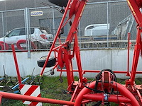 2009 kuhn hooischudder overig voertechniek - afbeelding 7 van  21