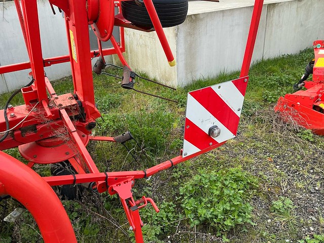 2009 kuhn hooischudder overig voertechniek - afbeelding 9 van  21