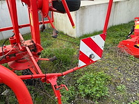 2009 kuhn hooischudder overig voertechniek - afbeelding 9 van  21