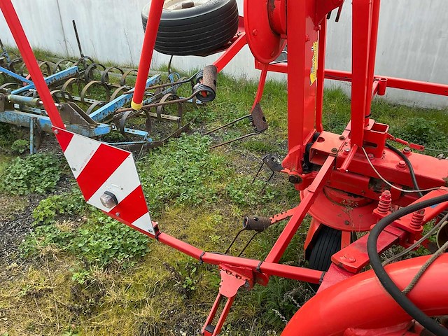 2009 kuhn hooischudder overig voertechniek - afbeelding 10 van  21