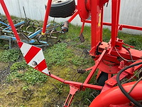 2009 kuhn hooischudder overig voertechniek - afbeelding 10 van  21