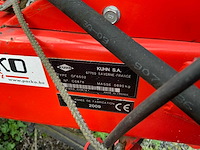 2009 kuhn hooischudder overig voertechniek - afbeelding 11 van  21