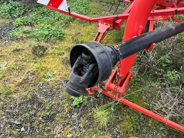 2009 kuhn hooischudder overig voertechniek - afbeelding 13 van  21