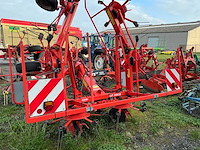 2009 kuhn hooischudder overig voertechniek - afbeelding 16 van  21