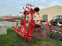 2009 kuhn hooischudder overig voertechniek - afbeelding 18 van  21