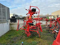 2009 kuhn hooischudder overig voertechniek - afbeelding 19 van  21