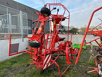 2009 kuhn hooischudder overig voertechniek - afbeelding 20 van  21