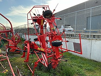2009 kuhn hooischudder overig voertechniek - afbeelding 1 van  10