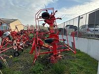 2009 kuhn hooischudder overig voertechniek - afbeelding 5 van  10