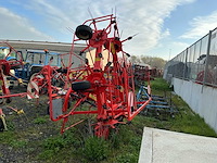 2009 kuhn hooischudder overig voertechniek - afbeelding 6 van  10