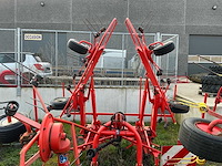 2009 kuhn hooischudder overig voertechniek - afbeelding 10 van  10