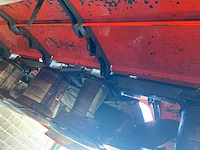 2009 kuhn pz 320 f voormaaier - afbeelding 2 van  12