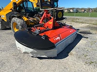 2009 kuhn pz 320 f voormaaier