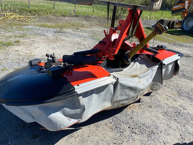 2009 kuhn pz 320 f voormaaier - afbeelding 5 van  12