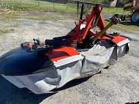 2009 kuhn pz 320 f voormaaier - afbeelding 5 van  12