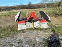 2009 kuhn pz 320 f voormaaier - afbeelding 6 van  12