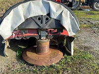 2009 kuhn pz 320 f voormaaier - afbeelding 10 van  12