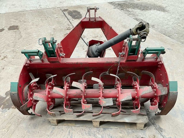 Kverneland - 2009 - gs81 - grondfrees - afbeelding 5 van  7