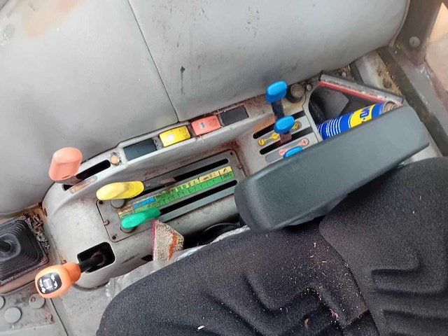 2009 lamborghini r3 evo 100 tractor - afbeelding 1 van  23