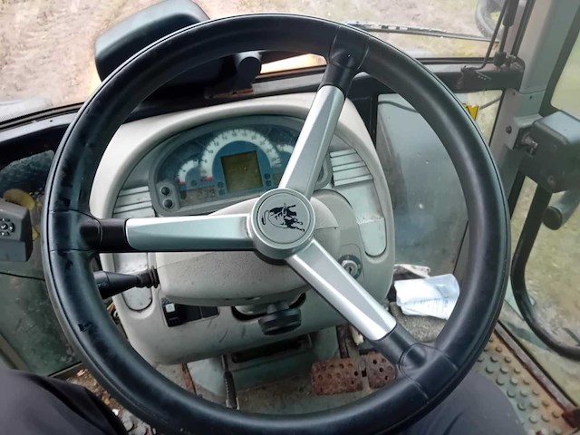 2009 lamborghini r3 evo 100 tractor - afbeelding 2 van  23