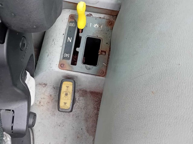 2009 lamborghini r3 evo 100 tractor - afbeelding 21 van  23