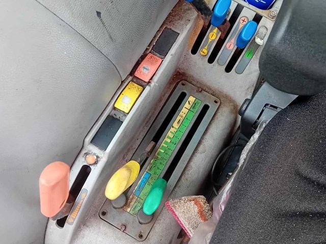 2009 lamborghini r3 evo 100 tractor - afbeelding 16 van  23