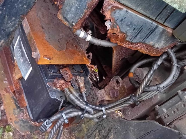 2009 lamborghini r3 evo 100 tractor - afbeelding 7 van  23