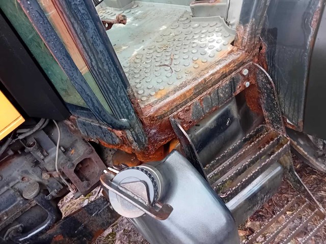 2009 lamborghini r3 evo 100 tractor - afbeelding 8 van  23