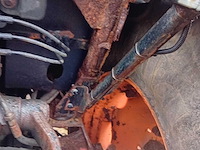 2009 lamborghini r3 evo 100 tractor - afbeelding 9 van  23