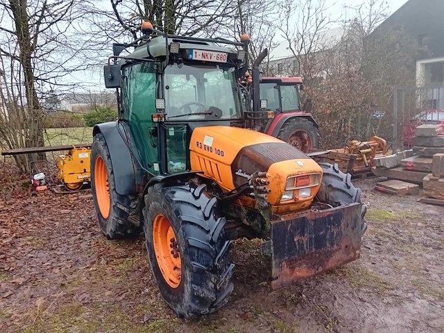 2009 lamborghini r3 evo 100 tractor - afbeelding 5 van  23