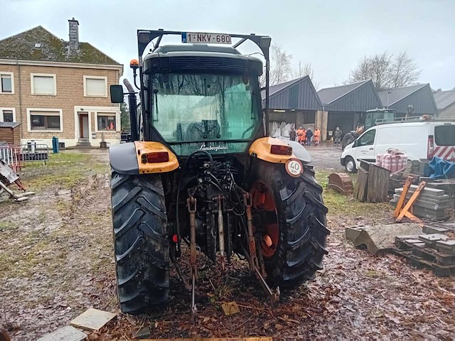 2009 lamborghini r3 evo 100 tractor - afbeelding 13 van  23