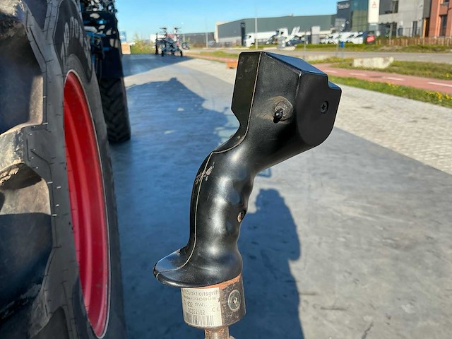 2009 lemken albatros 40/33 veldspuit - afbeelding 20 van  29