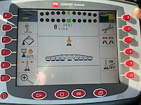 2009 lemken albatros 40/33 veldspuit - afbeelding 22 van  29