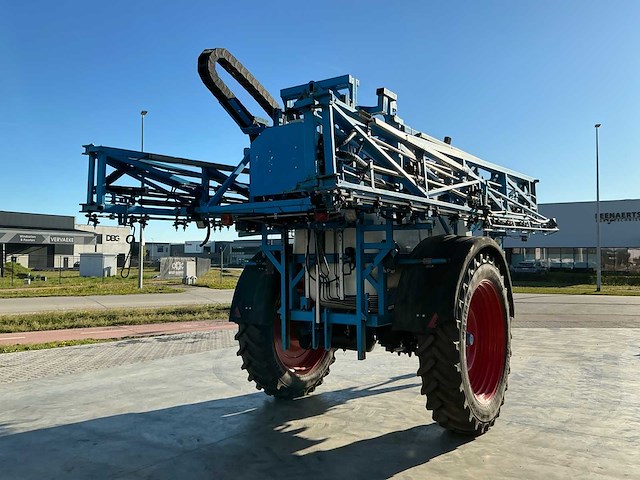 2009 lemken albatros 40/33 veldspuit - afbeelding 27 van  29