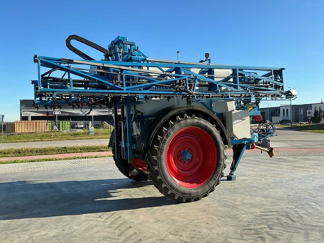 2009 lemken albatros 40/33 veldspuit - afbeelding 28 van  29