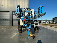 2009 lemken albatros 40/33 veldspuit - afbeelding 3 van  28