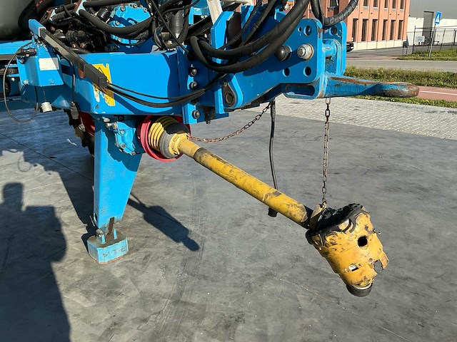 2009 lemken albatros 40/33 veldspuit - afbeelding 4 van  28